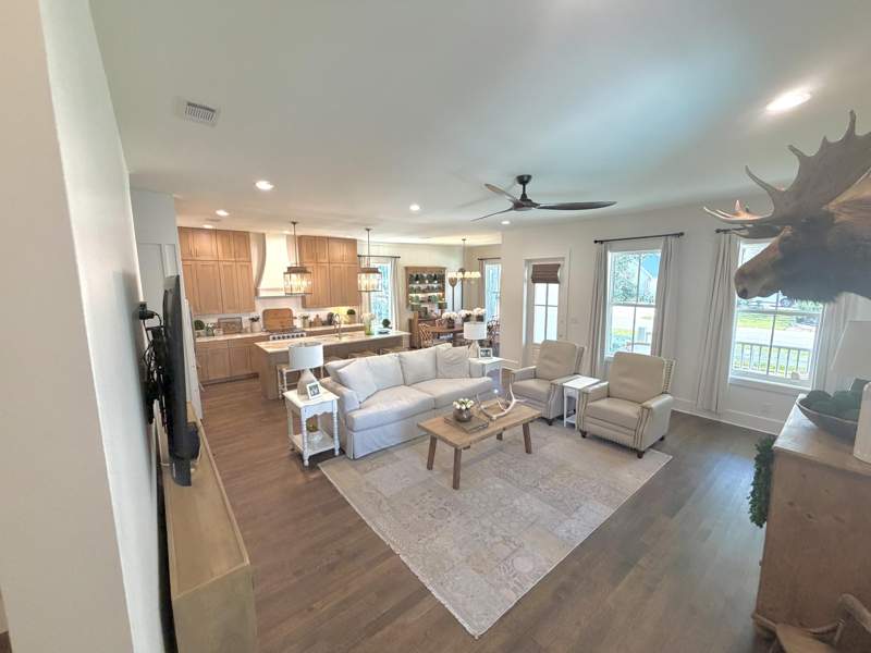 4 bedroom Detached Single Family at 388 Morrison Avenue, Daughettes Amended, Santa Rosa Beach — photo 3