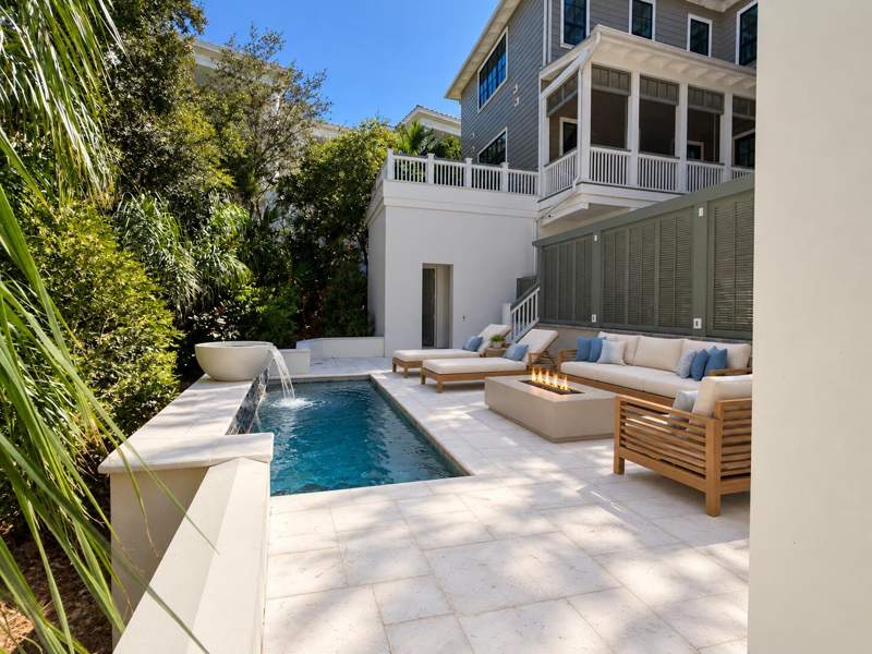 6 bedroom Detached Single Family at 151 E St Lucia, Retreat The, Santa Rosa Beach — photo 5