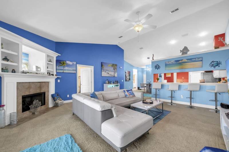 3 bedroom Townhouse at 4217 Jade Loop, Diamond Lakes, Destin — photo 4
