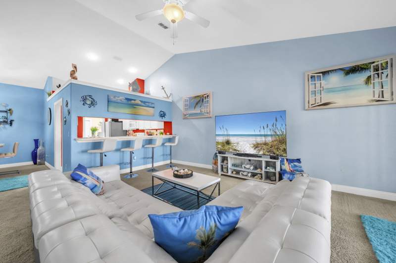 3 bedroom Townhouse at 4217 Jade Loop, Diamond Lakes, Destin — photo 5