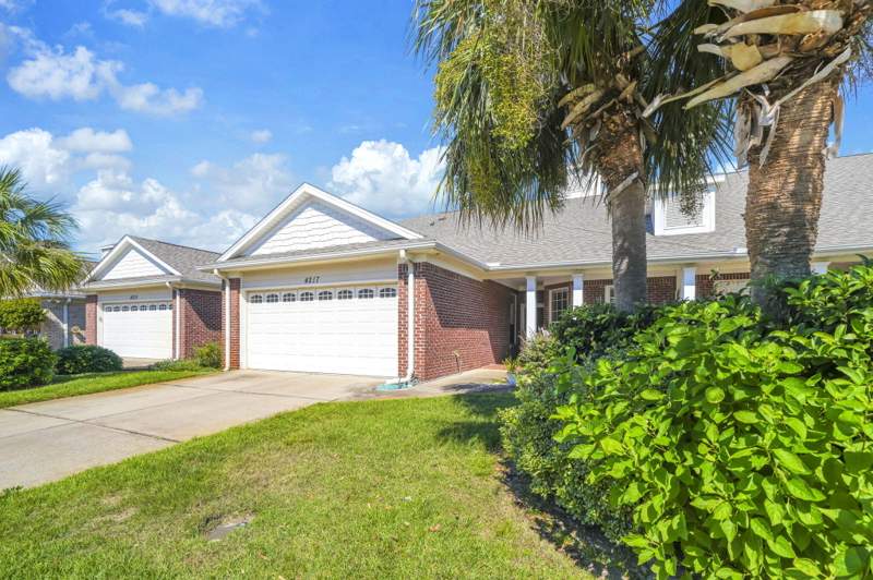 3 bedroom Townhouse at 4217 Jade Loop, Diamond Lakes, Destin — photo 2