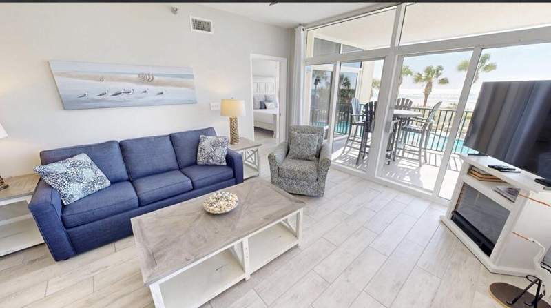 3 bedroom Condominium at 1018 E Highway 98 #150, Jade East Towers Condo, Destin — photo 2
