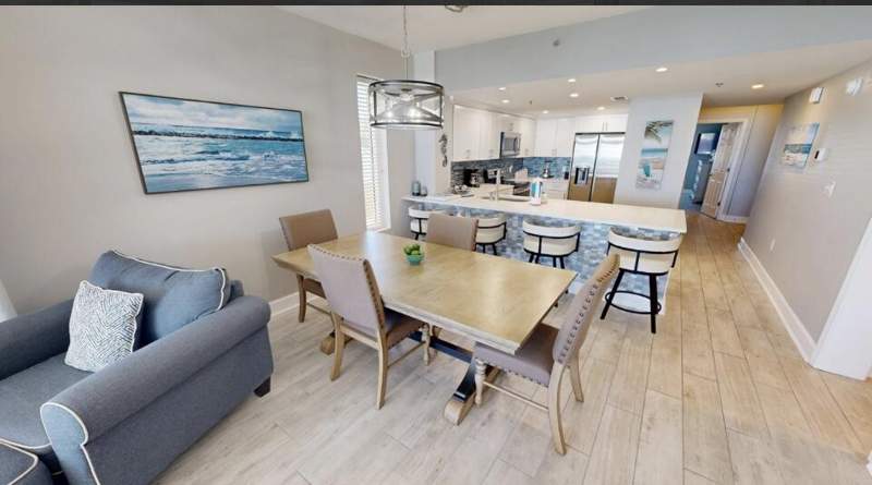 3 bedroom Condominium at 1018 E Highway 98 #150, Jade East Towers Condo, Destin — photo 3