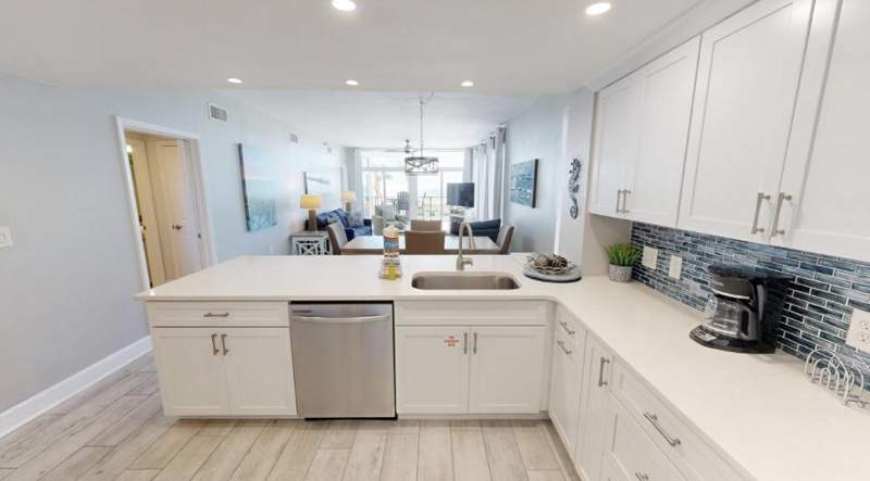 3 bedroom Condominium at 1018 E Highway 98 #150, Jade East Towers Condo, Destin — photo 5
