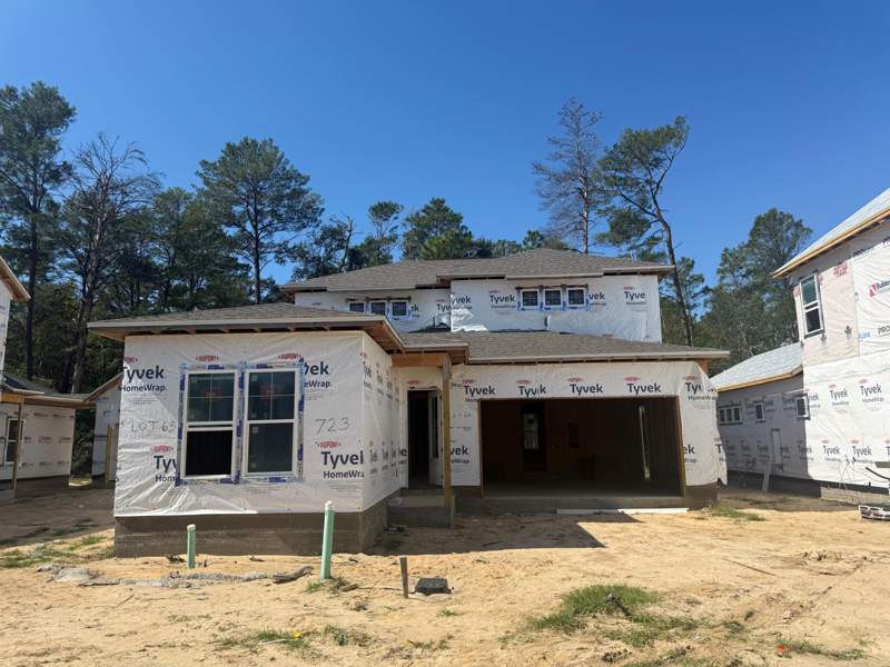 4 bedroom Detached Single Family at 723 Reindeer Road, Deer Moss Creek, Niceville — photo 2