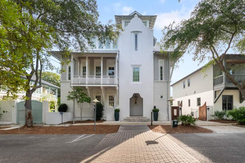5 bedroom Detached Single Family at 123 E Kingston Road, Rosemary Beach, Inlet Beach — photo 2