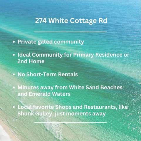274 White Cottage Road, Santa Rosa Beach FL - photo 9 of 45
