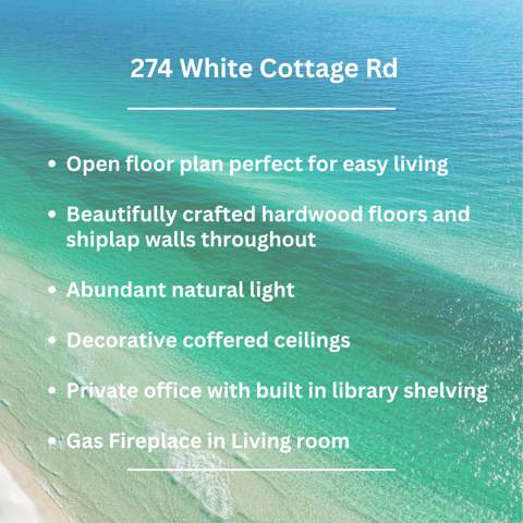 274 White Cottage Road, Santa Rosa Beach FL - photo 15 of 45