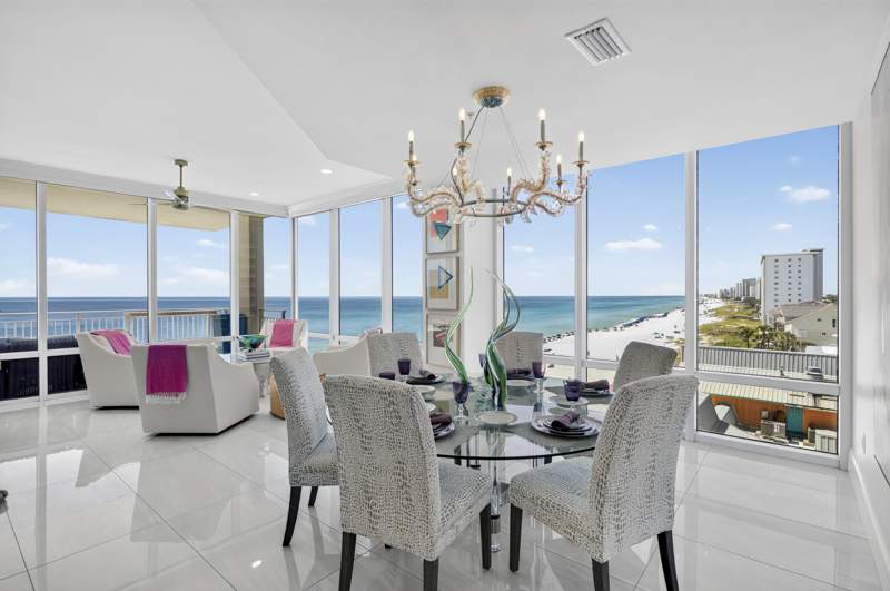 4 bedroom Condominium at 1816 Scenic Highway 98 #602, Signature Beach, Destin — photo 3