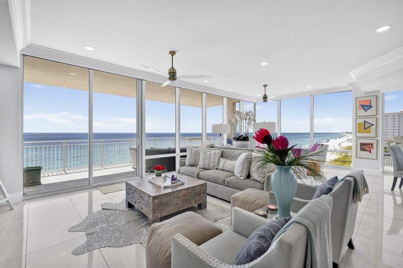 4 bedroom Condominium at 1816 Scenic Highway 98 #602, Signature Beach, Destin — photo 2