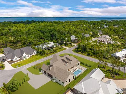 35 Seclusion Way, Santa Rosa Beach FL - photo 10 of 22