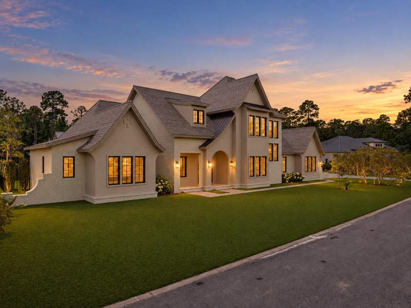 5 bedroom Detached Single Family at 35 Seclusion Way, Seclusion Bay, Santa Rosa Beach — photo 5