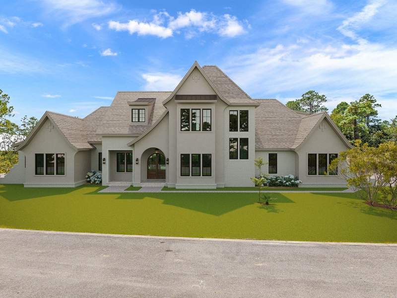 5 bedroom Detached Single Family at 35 Seclusion Way, Seclusion Bay, Santa Rosa Beach — photo 2