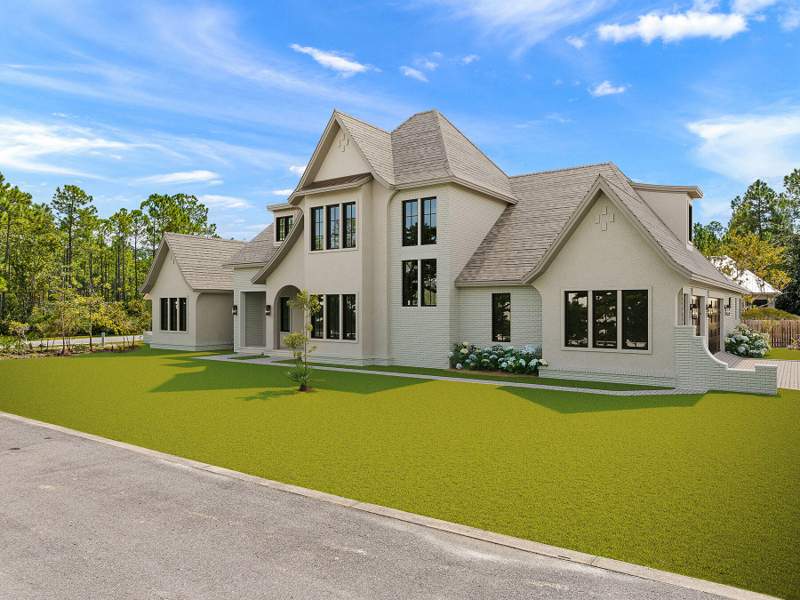 5 bedroom Detached Single Family at 35 Seclusion Way, Seclusion Bay, Santa Rosa Beach — photo 3