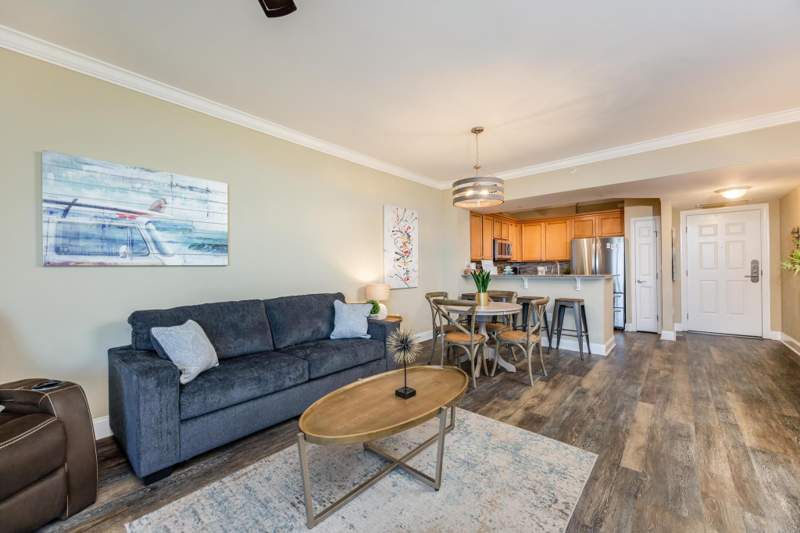 2 bedroom Condominium at 4207 Indian Bayou Trail #2508, The Palms of Destin, Destin — photo 2