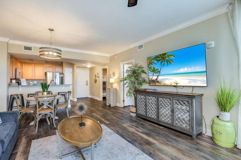 2 bedroom Condominium at 4207 Indian Bayou Trail #2508, The Palms of Destin, Destin — photo 3