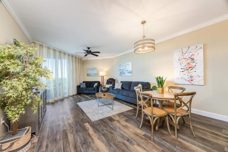 2 bedroom Condominium at 4207 Indian Bayou Trail #2508, The Palms of Destin, Destin — photo 4