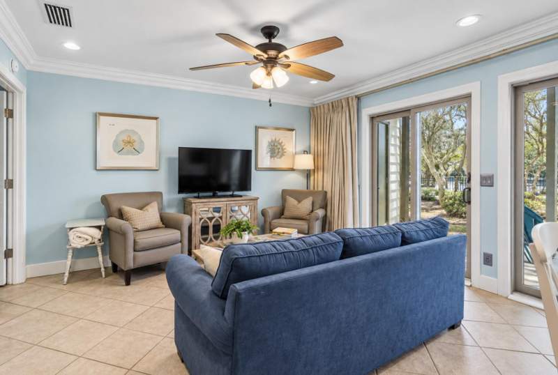 1 bedroom Condominium at 81 S Orange Street #102, Inlet Dunes Condo Ph 1, Inlet Beach — photo 3