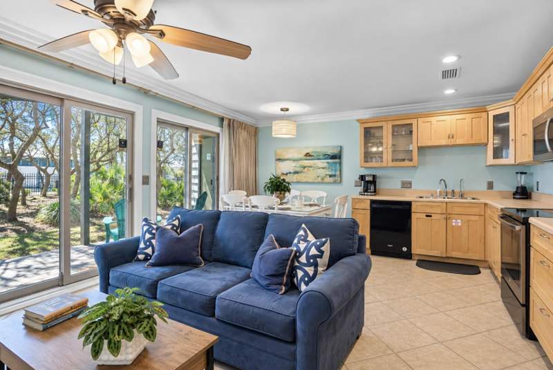 1 bedroom Condominium at 81 S Orange Street #102, Inlet Dunes Condo Ph 1, Inlet Beach — photo 4