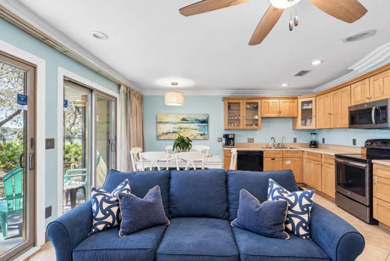 1 bedroom Condominium at 81 S Orange Street #102, Inlet Dunes Condo Ph 1, Inlet Beach — photo 5