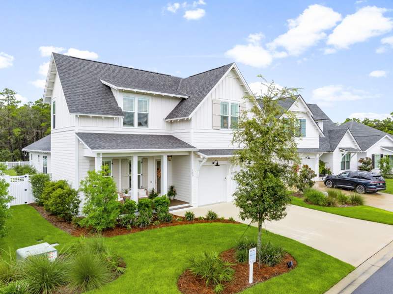 5 bedroom Detached Single Family at 133 E Firethorn Circle, Watersound Origins, Inlet Beach — photo 2