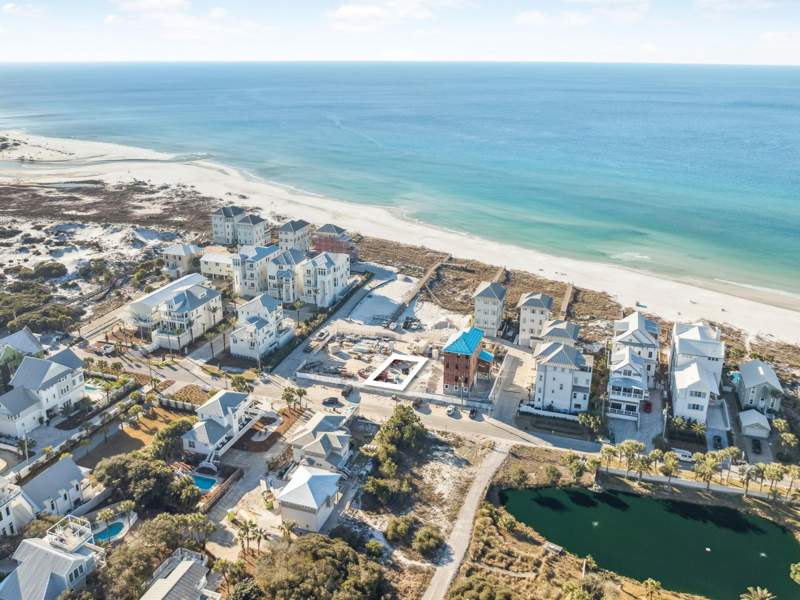 3 bedroom Detached Single Family at Lot 12 Walton Magnoila Drive, Lupin Beach, Inlet Beach — photo 5