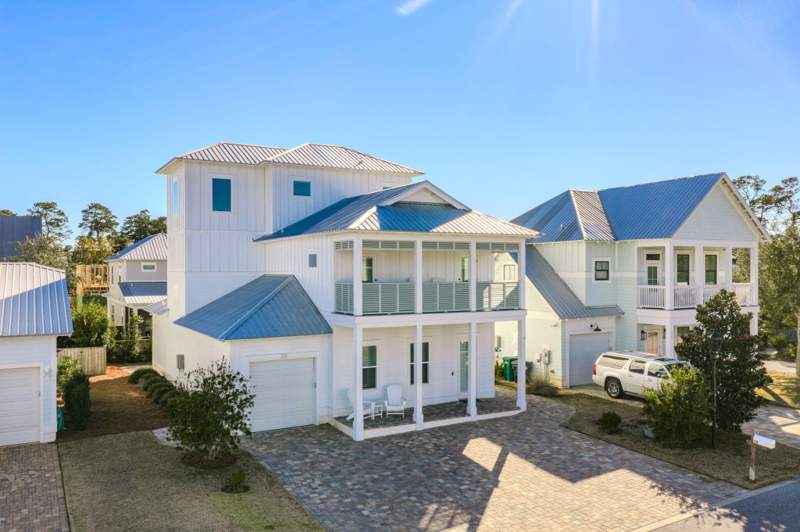 4 bedroom Detached Single Family at 20 Lake Mist Lane, The Preserve At Inlet Beach, Inlet Beach — photo 3
