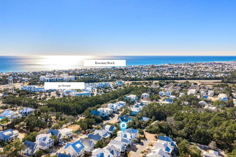 4 bedroom Detached Single Family at 20 Lake Mist Lane, The Preserve At Inlet Beach, Inlet Beach — photo 4