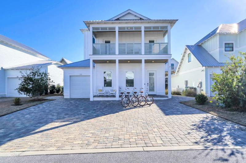 4 bedroom Detached Single Family at 20 Lake Mist Lane, The Preserve At Inlet Beach, Inlet Beach — photo 5