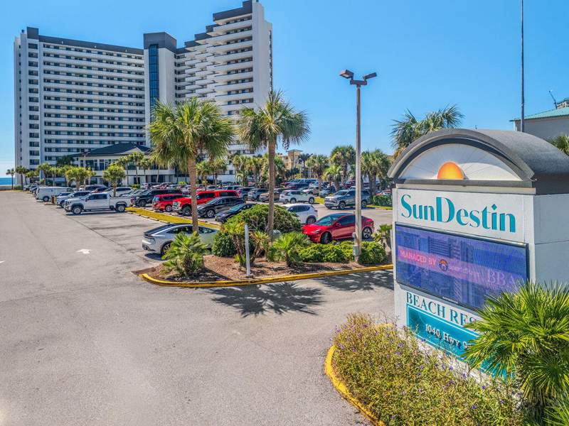 1 bedroom Condominium at 1040 E Highway 98, #716, Sundestin International Condo, Destin — photo 3