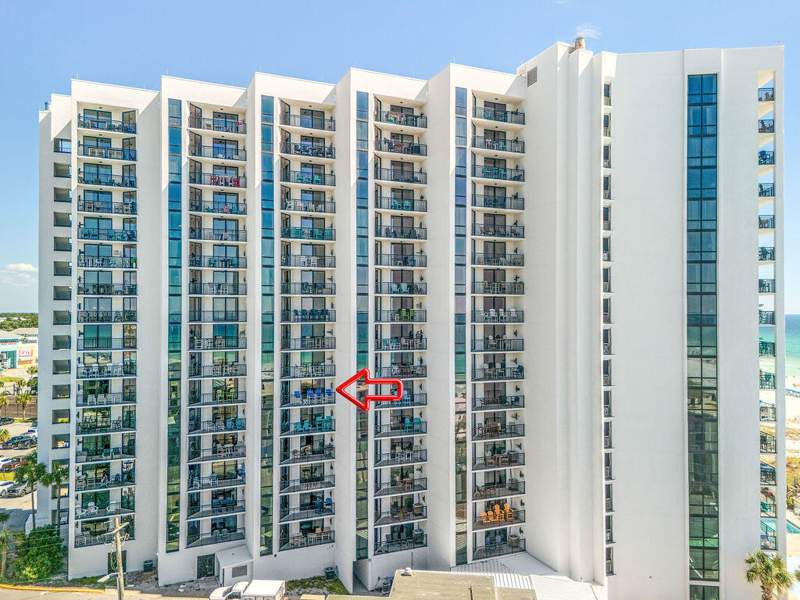 1 bedroom Condominium at 1040 E Highway 98, #716, Sundestin International Condo, Destin — photo 2