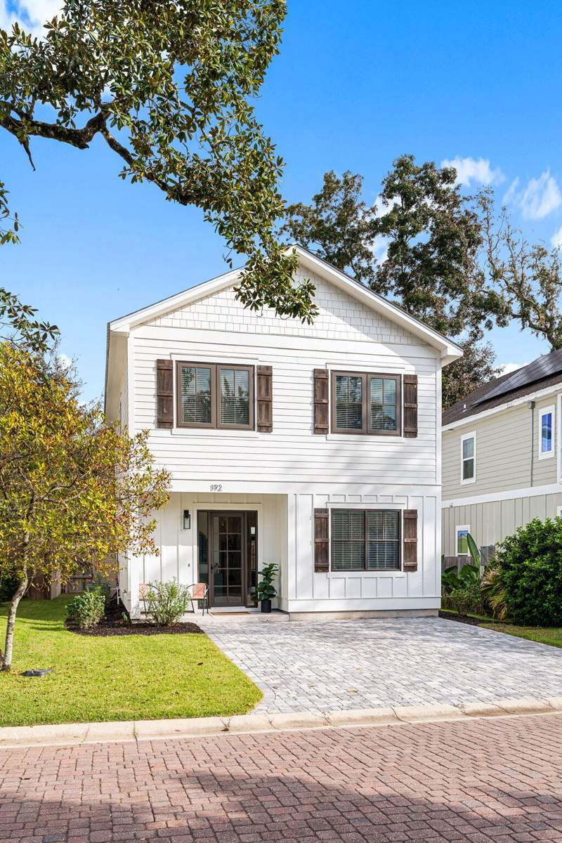 4 bedroom Detached Single Family at 192 Rearden Way, Sacred Oaks Ph 2, Santa Rosa Beach — photo 3