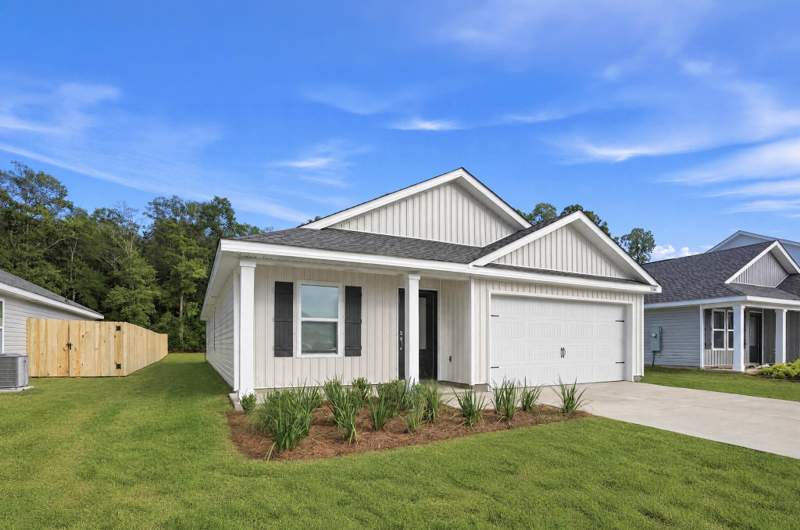 4 bedroom Detached Single Family at 258 Bay Springs Boulevard #Hs 17A, Bay Springs, DeFuniak Springs — photo 2