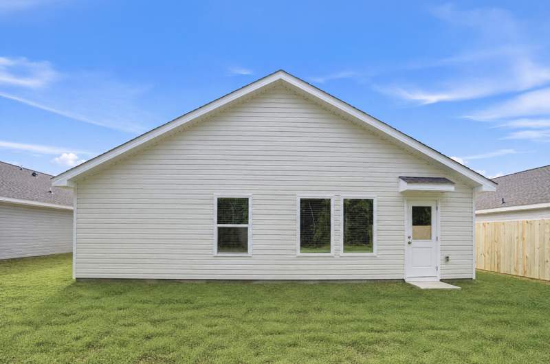 4 bedroom Detached Single Family at 258 Bay Springs Boulevard #Hs 17A, Bay Springs, DeFuniak Springs — photo 4