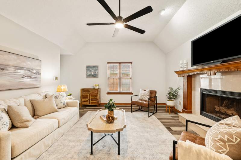 3 bedroom Detached Single Family at 1866 Heartland Drive, Coventry Park Village Ph 1, Fort Walton Beach — photo 5