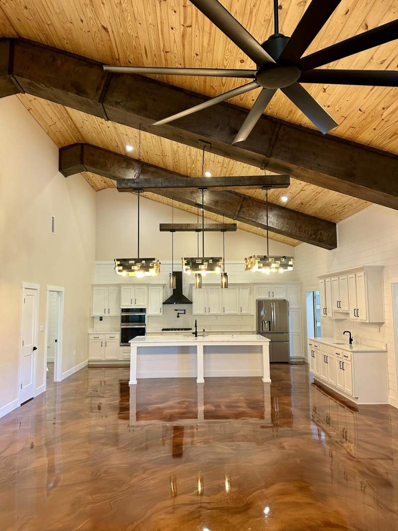 3 bedroom Detached Single Family at 58 Buck Bishop Road, Ponce De Leon, Ponce De Leon — photo 3