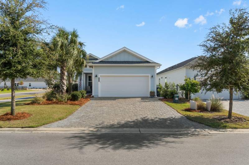 2 bedroom Detached Single Family at 198 Ravine Road, Naturewalk at Watersound Origins, Inlet Beach — photo 2
