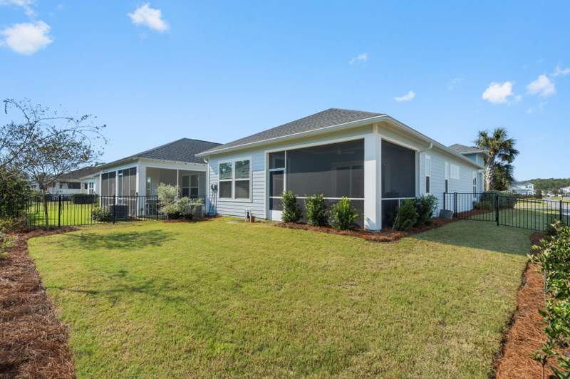 2 bedroom Detached Single Family at 198 Ravine Road, Naturewalk at Watersound Origins, Inlet Beach — photo 4
