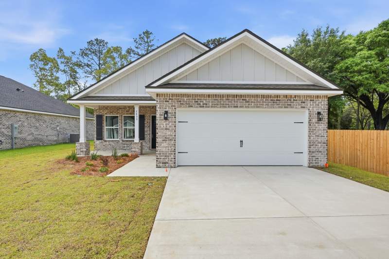 3 bedroom Detached Single Family at 2823 Blackbird Court, Barton'S Bend, Crestview — photo 4