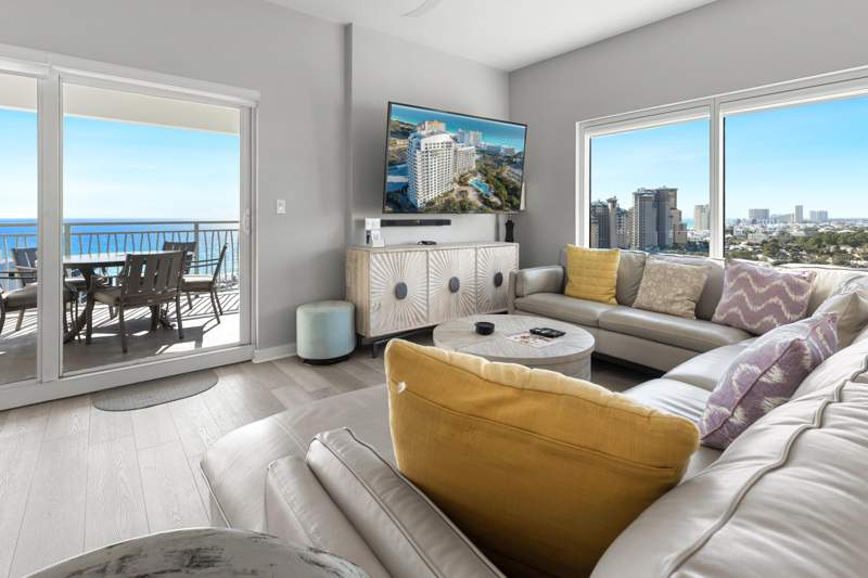 3 bedroom Condominium at 5002 S Sandestin Boulevard #7126/ 7128, Luau II, Miramar Beach — photo 2