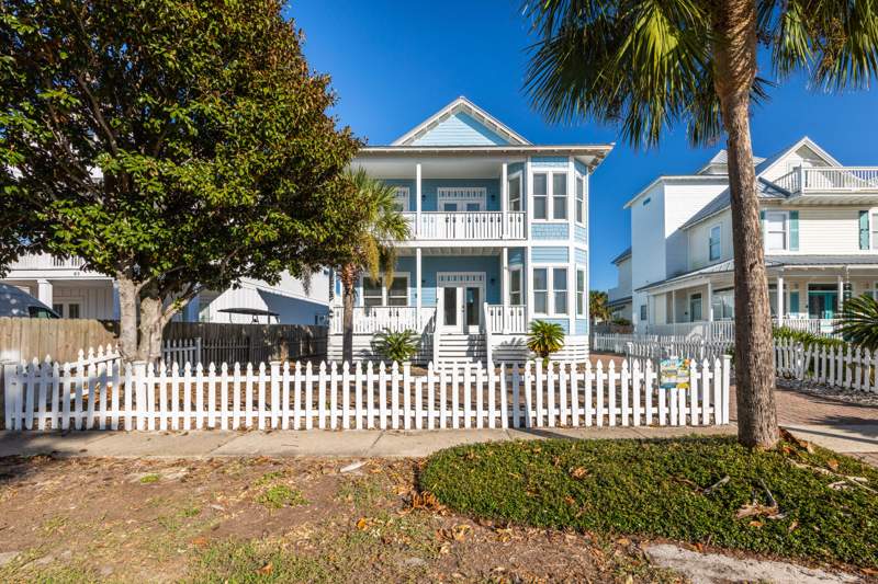 6 bedroom Detached Single Family at 91 Stingray Street, Crystal Beach, Destin — photo 4