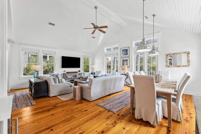 4 bedroom Detached Single Family at 19 Creek Bridge Way, Watersound Beach, Inlet Beach — photo 5