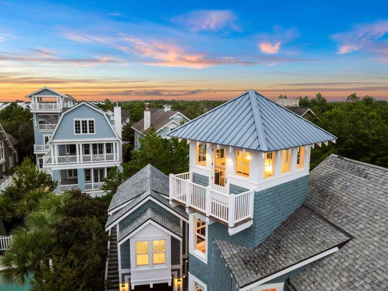 4 bedroom Detached Single Family at 19 Creek Bridge Way, Watersound Beach, Inlet Beach — photo 3