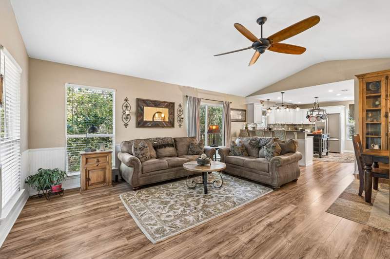 2 bedroom Detached Single Family at 148 Summer Breeze Lane, Magnolia Beach, Santa Rosa Beach — photo 3