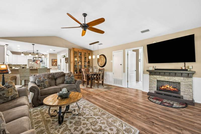 2 bedroom Detached Single Family at 148 Summer Breeze Lane, Magnolia Beach, Santa Rosa Beach — photo 5