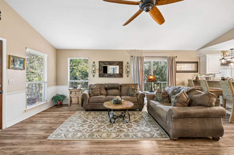 2 bedroom Detached Single Family at 148 Summer Breeze Lane, Magnolia Beach, Santa Rosa Beach — photo 4