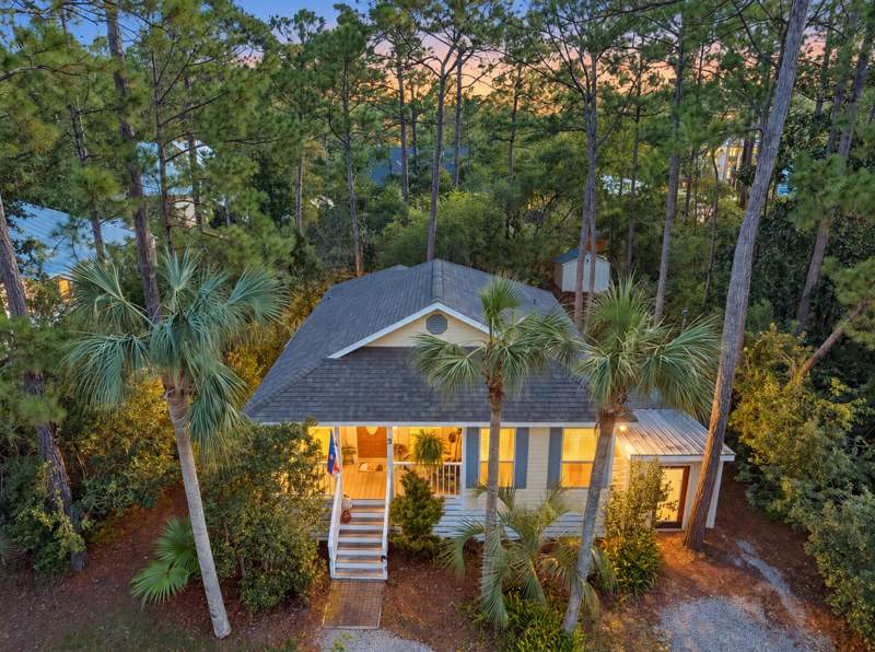 2 bedroom Detached Single Family at 148 Summer Breeze Lane, Magnolia Beach, Santa Rosa Beach — photo 2