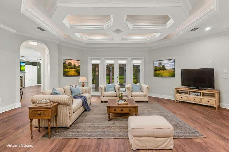 4 bedroom Detached Single Family at 4376 Stonebridge Road, Kelly Plantation @ StoneBridge, Destin — photo 5
