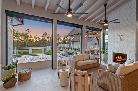 189 N Southern Cross Lane, Inlet Beach FL - photo 13 of 117