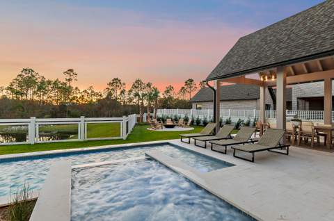 189 N Southern Cross Lane, Inlet Beach FL - photo 14 of 117
